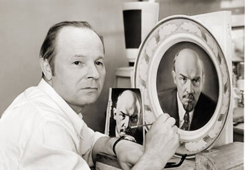 Aleksandr Timofeevitch Volkov (1925 - 2015) - photo 1